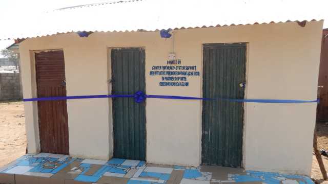 CHESIDS - Centre for Health Systems Support and Initiatives for Development 2