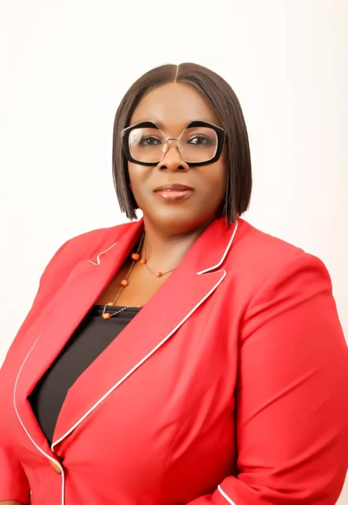 Dr. Lilian Anomnachi, FAPH