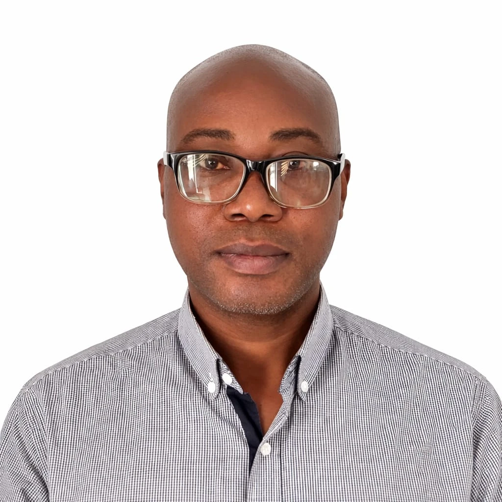 Gregory Odor-Finance Officer