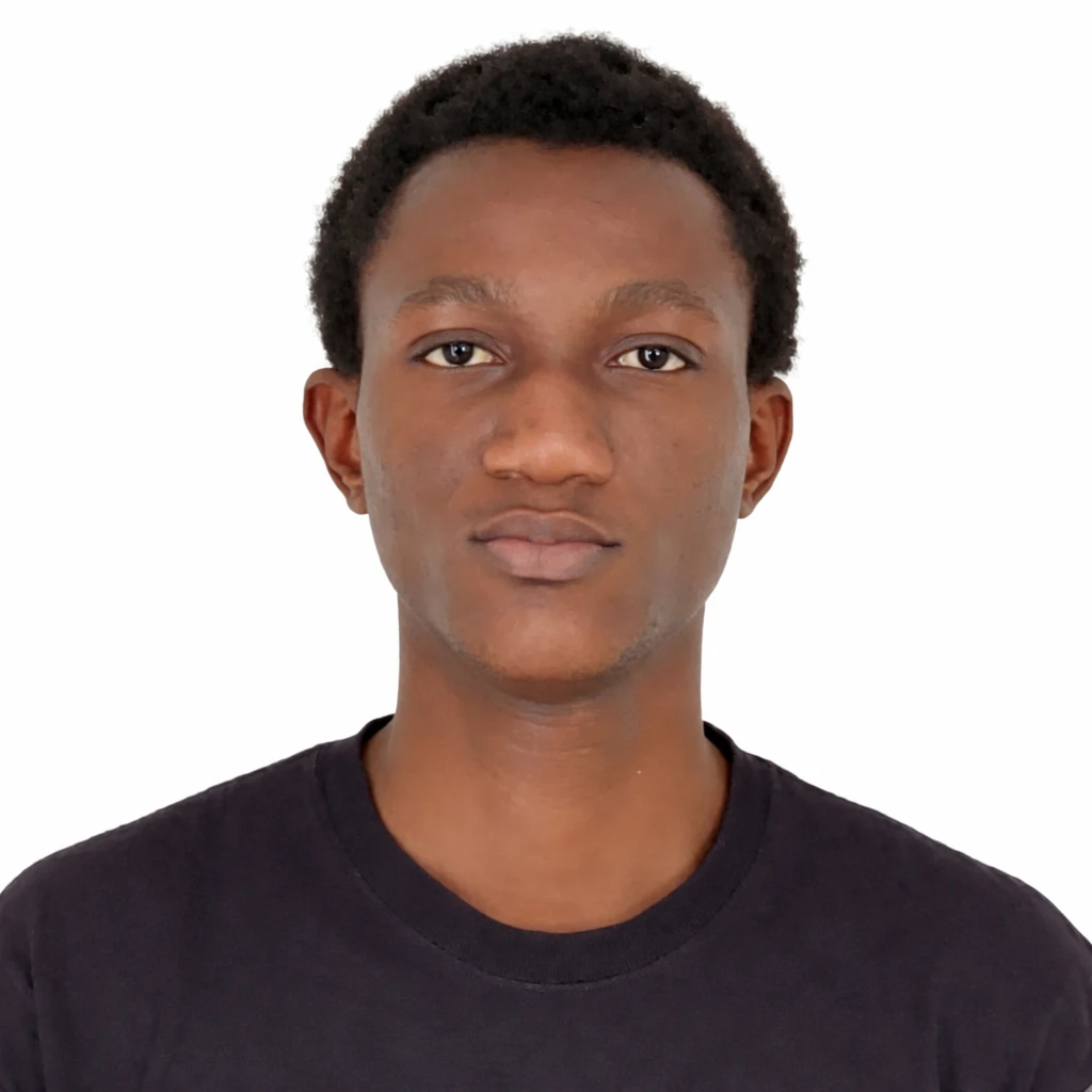 Mandela Oyaperemo Communications Intern