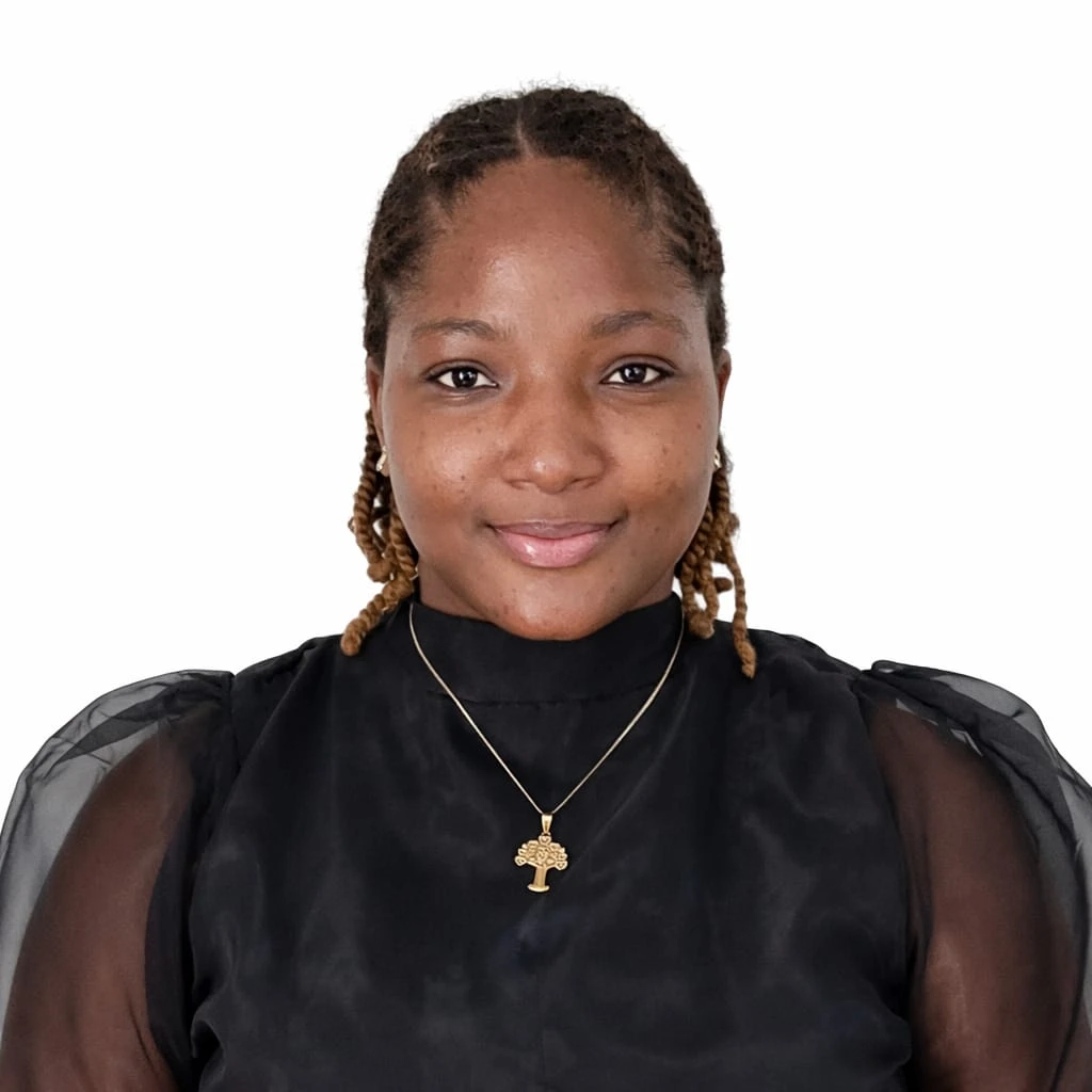 Marygold Eze-Okoroikpa - Senior Program Assistant 1